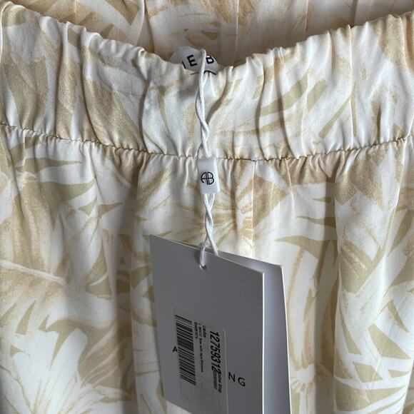 ANINE BING Candice Short in Hawaiian Print - Picture 8 of 16
